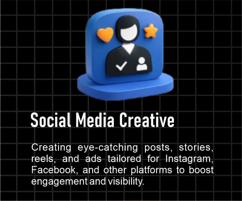 Social Media Creative